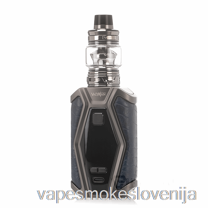 Vape Petrol Uwell Valyrian 3 200w Začetni Komplet Lagoon Blue